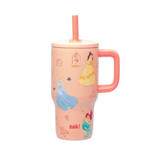 Fairway Straw Tumbler. 16 oz.